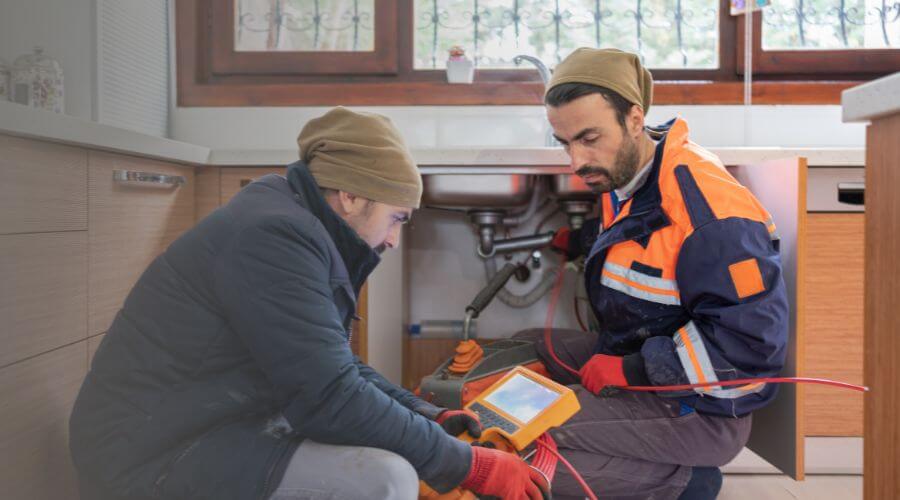 Professional same day plumber in Watson, OK